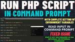How to Run Php File