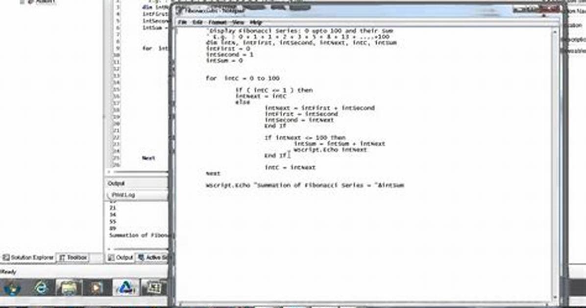 How to Run Vbscript Command from Cmd