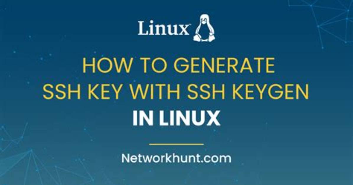 How to Script Ssh-Keygen with No Password