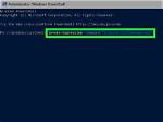 How to Send a Powershell Command's Output to a File
