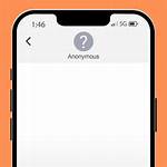 How to Send Anonymous Text Android?