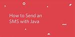 How to Send Sms in Java