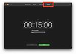 How to Set a Timer