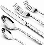 How to Set Silverware