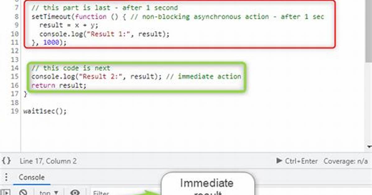 How to Set Time Delay in Javascript
