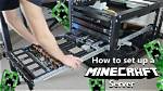 How to Setup a Dedicated Minecraft Server