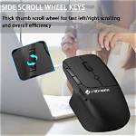 How to Side Scroll Wheel?