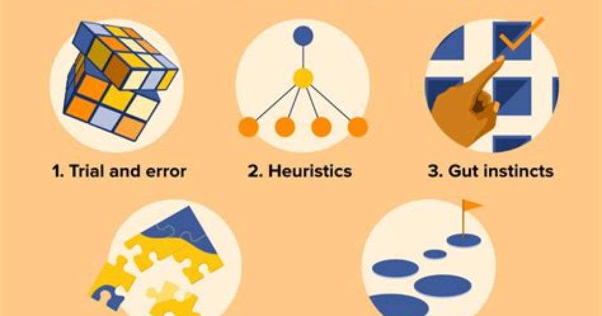 How to Solve a Problem Solving?