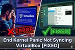 How to Solve "Kernel Panic - Not Syncing - Attempted to Kill Init" -- Without Erasing Any User Data [Closed]