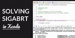 How to Solve Sigabrt Error in Xcode