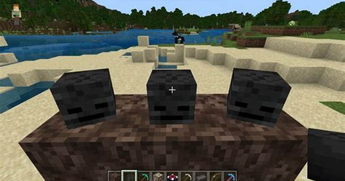 How to Spawn Wither?