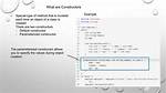 How to Specify a Constructor with a Functional Component (Fat Arrow Syntax)?