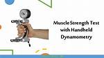 How to Spell Dynamometry?