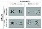 How to Spell Numerosity?