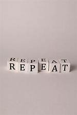 How to Spell Repeat