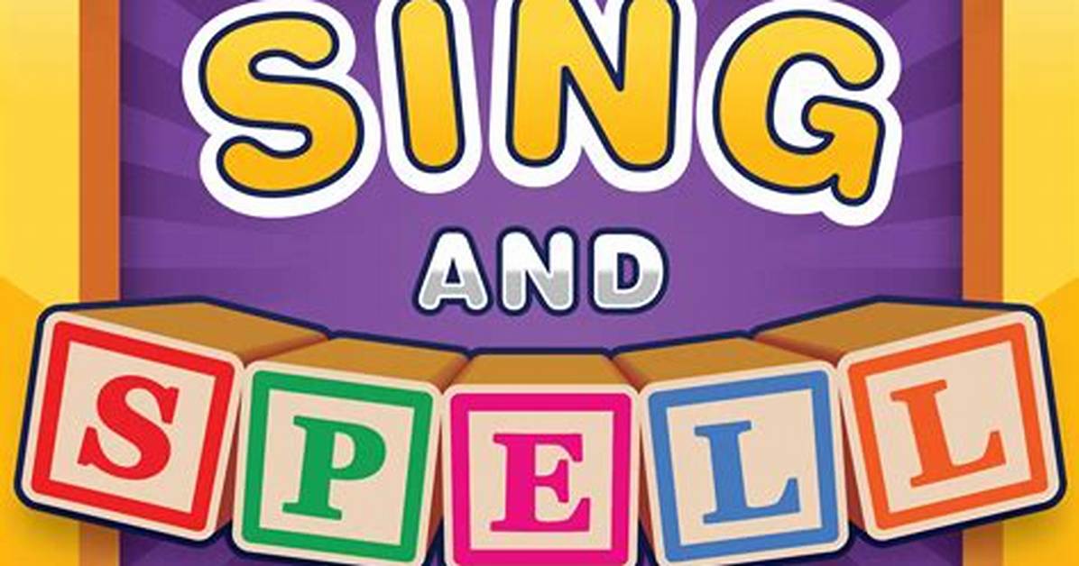 How to Spell Sing