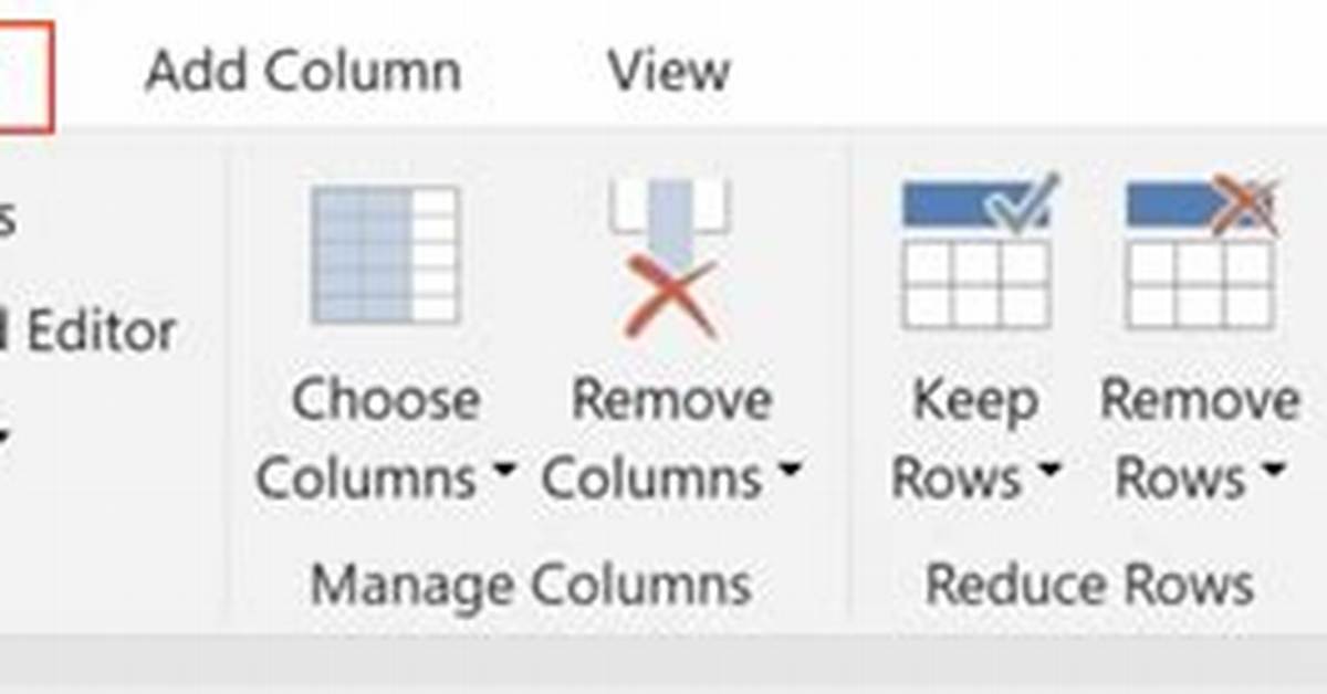 How to Split a Column?