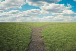 How to Split a Dos Path into Its Components in Python