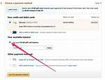 How to Split Payment on Amazon