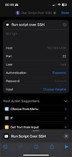 How to Ssh Using Perl Scipt, Run a Command, and Return the Output. .. ?