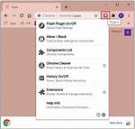 How to Start Chrome Without Plugins?