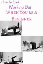 How to Start Working out | a Beginner’s Guide