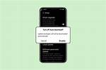 How to Stop Automatic Updates Android?