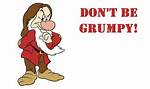 How to Stop Being Grumpy?