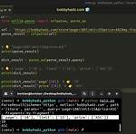 How to Stop Python Parse_Qs from Parsing Single Values into Lists?