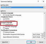 How to Stop Word from Underlining Errors?