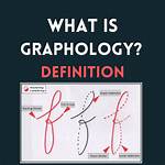 How to Study Graphology?