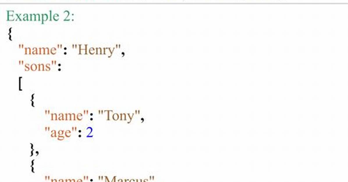 How to Sum Json Array