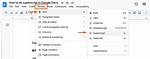 How to Superscript in Google Docs?