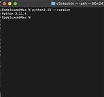 How to Switch Python Versions in Terminal?