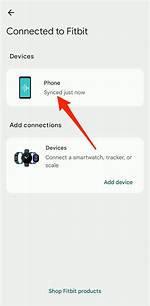 How to Sync Fitbit with Android?