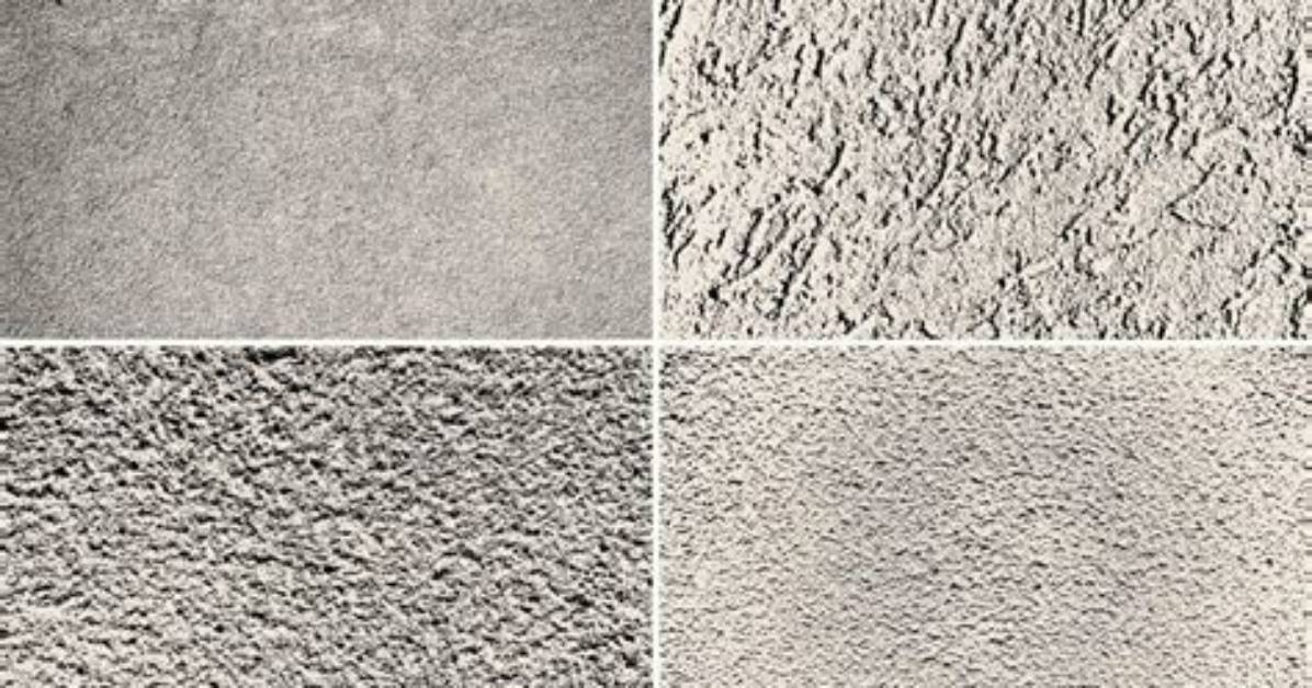 How to Texture Stucco Patch
