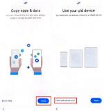 How to Transfer Apps Data from Android to Android?