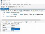 How to Trim a String in Sql Server Before 2017?