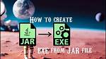 How to Turn Folder into Jar - Code