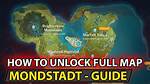 How to Unlock the Map