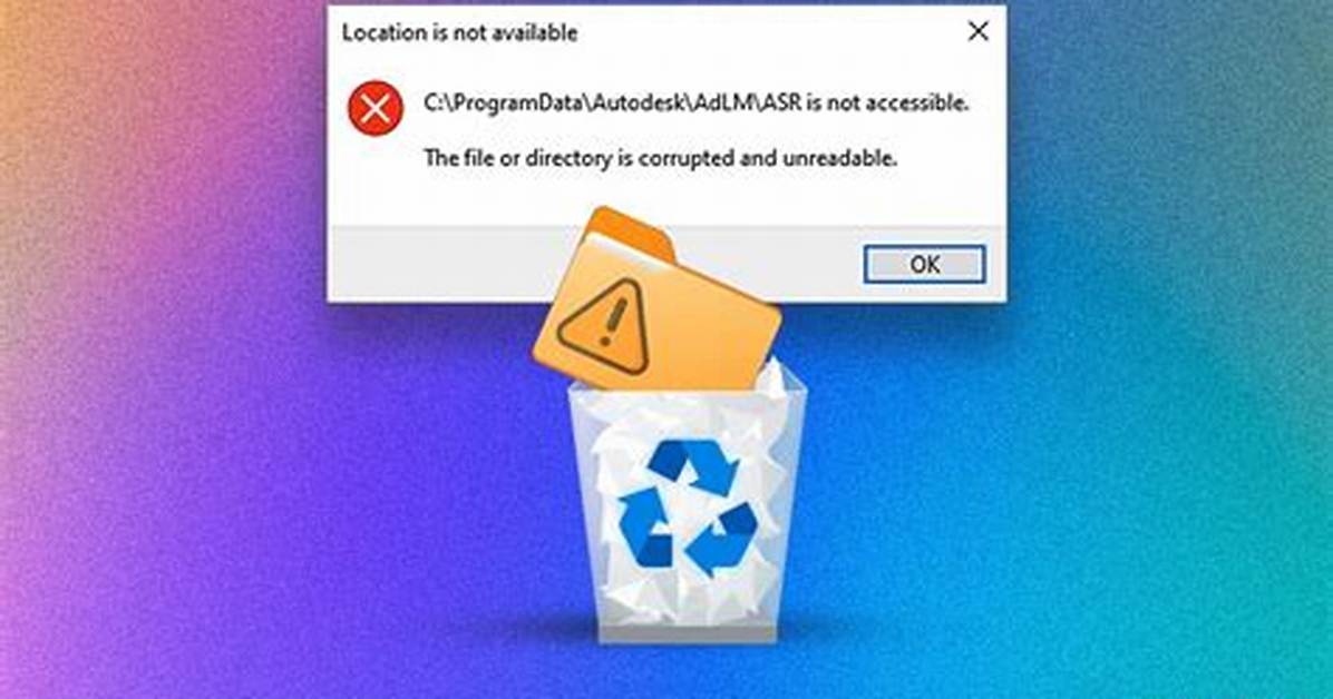 How to Unreadable Folder?