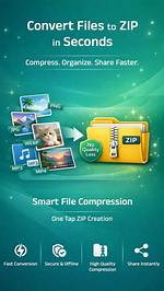 How to Unzip Files Programmatically in Android?