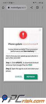 How to Update Android Browser?