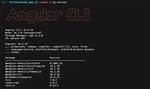 How to Update Angular Cli