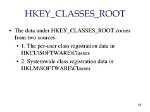 How to Update Computer\Hkey_Classes_Root\Clid\{Id} Value