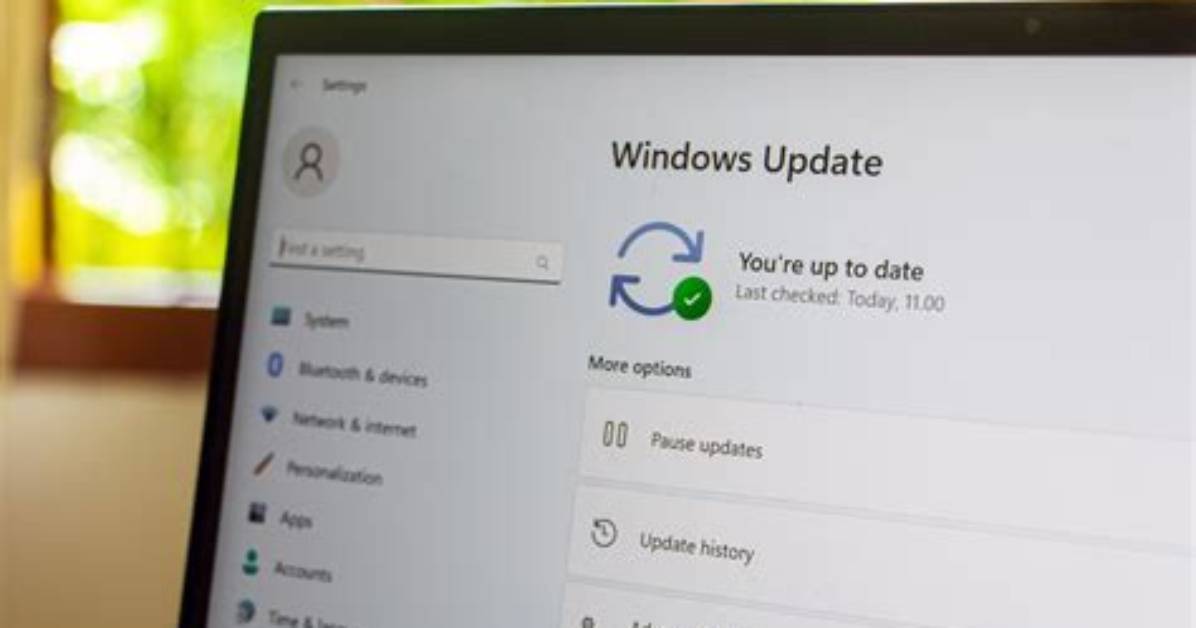 How to Update Windows?