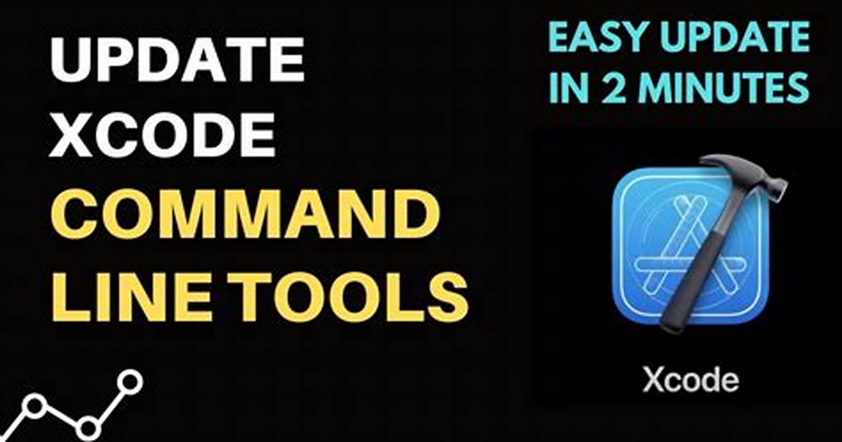 How to Update Xcode from Command Line