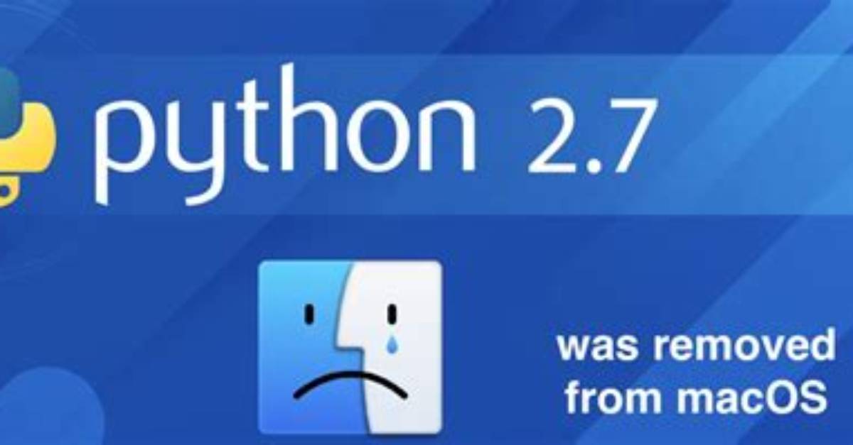 How to Upgrade from Python 2.7 to the Latest Version of Python