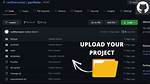 How to Upload a Project to Github