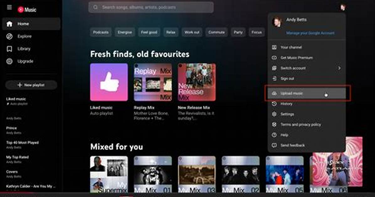 How to Upload Your Music Collection to Amazon Music (So You Can Play It from the Echo)